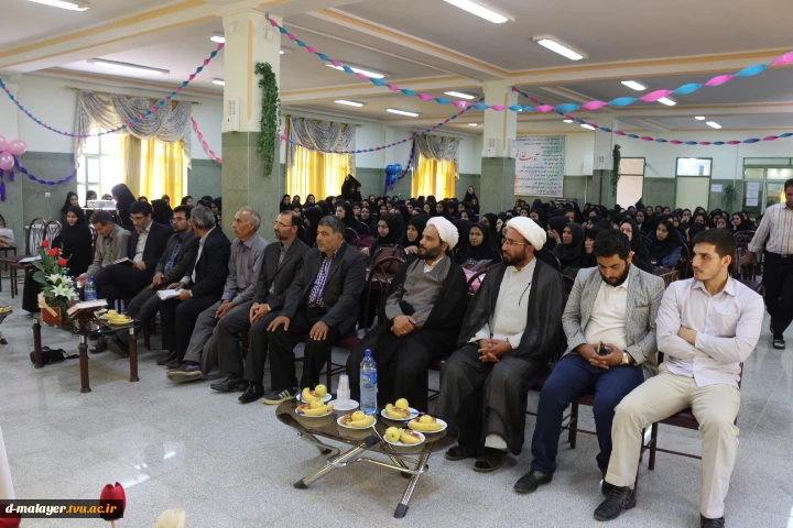 برگزاری جشن اعیاد شعبانیه و روز جوان و تجلیل از جانبازان 5