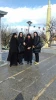 بازدید اعضای بسیج اساتید دانشگاه های ملایر به همراه  اساتید دانشکده فنی کوثر از نیروگاه  حرارتی شهید مفتح و باغ موزه دفاع مقدس همدان در روز پنج شنبه 9 اسفند 97 9