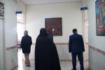 بازدید معاون محترم آموزشی دانشگاه فنی از آموزشکده فنی  و حرفه ای دختران ملایر 15