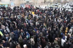 حضور کارکنان و اساتید و دانشجویان در راهپیمایی 22 بهمن  7