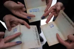 حضور پرشور دانشجویان خوابگاهی برای حضور درانتخابات  9
