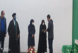 محفل انس با قرآن  به مناسبت فرا رسیدن روز دانشجو 2