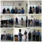 تجلیل از مدرسان آموزشکده فنی دختران ملایر(روز معلم)