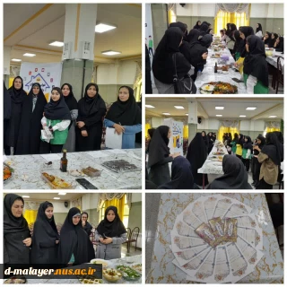 جشنواره آشپزی