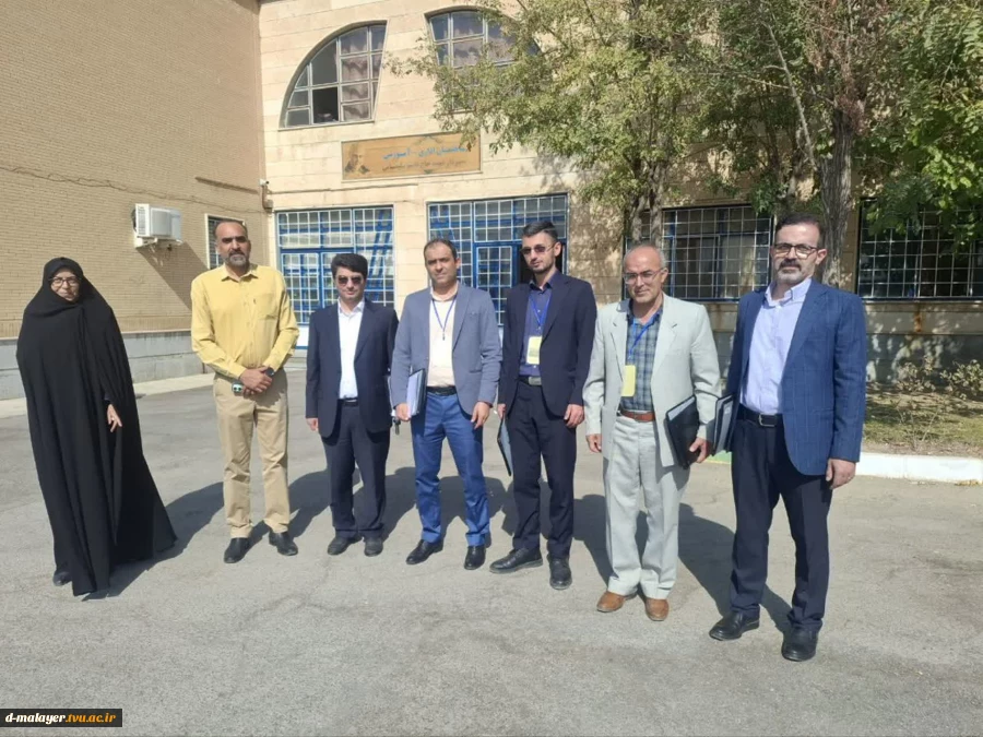 بازدید هیات نظارت 2