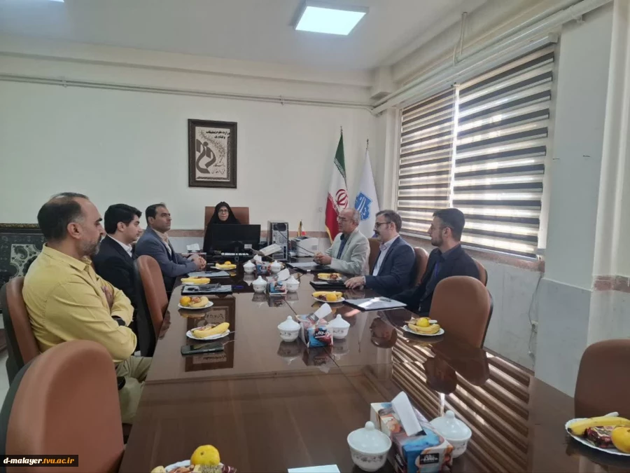 بازدید هیات نظارت 4