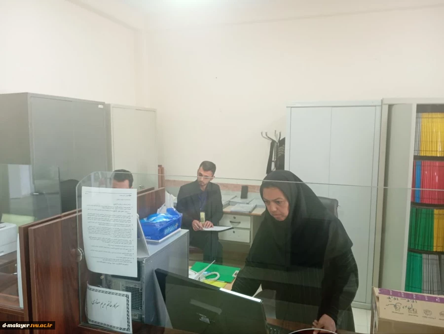 بازدید هیات نظارت 6