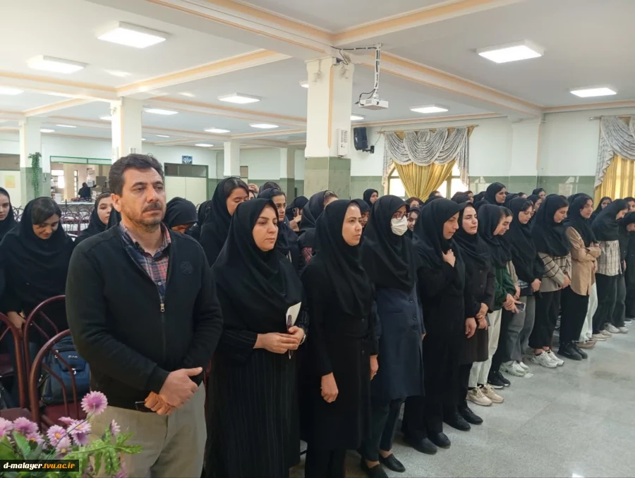 جلسه توجیهی دانشجویان جدید الورود 5