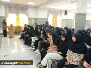 جلسه توجیهی دانشجویان جدید الورود 6