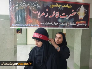 استقبال از شهید گمنام 7