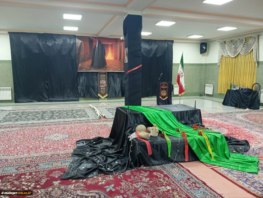 استقبال از شهید گمنام 9