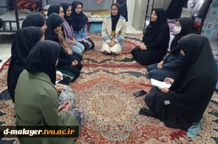 بازدید از خوابگاه کوثر 7