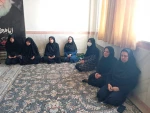 دختران مدرسه شجره طیبه میناب 2