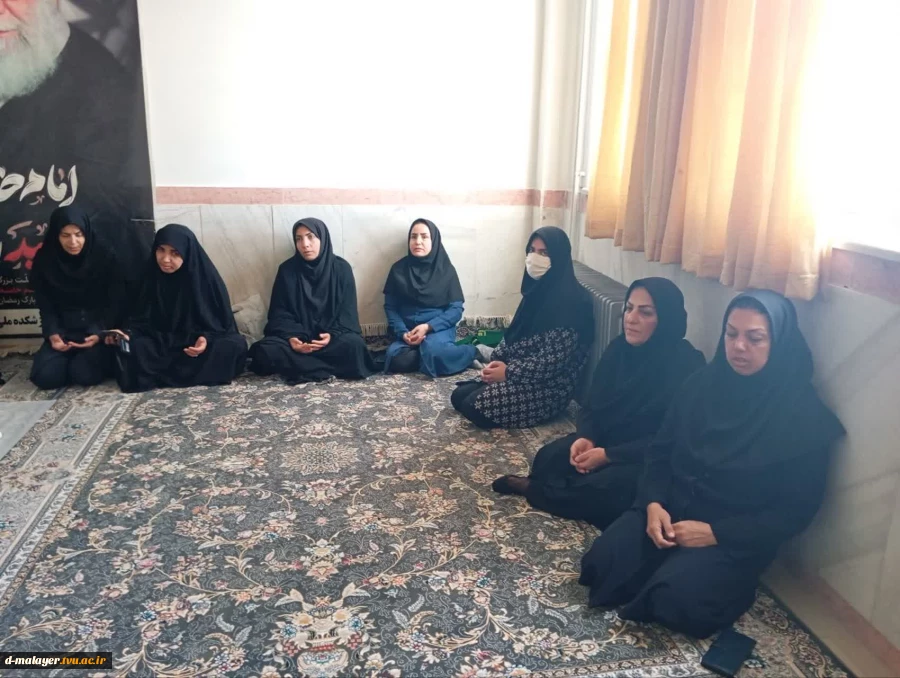 دختران مدرسه شجره طیبه میناب 2