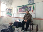 کارگاه تبیینی نقش زنان در جنگ رمضان 3