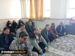 کارگاه تبیینی نقش زنان در جنگ رمضان 4