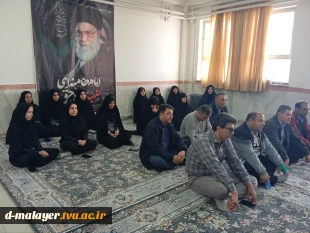 کارگاه تبیینی نقش زنان در جنگ رمضان 5