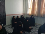 کارگاه تبیینی نقش زنان در جنگ رمضان 6