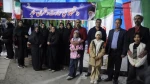 موکب دختران شجره طیبه میناب 4