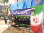 موکب دختران شجره طیبه میناب 7