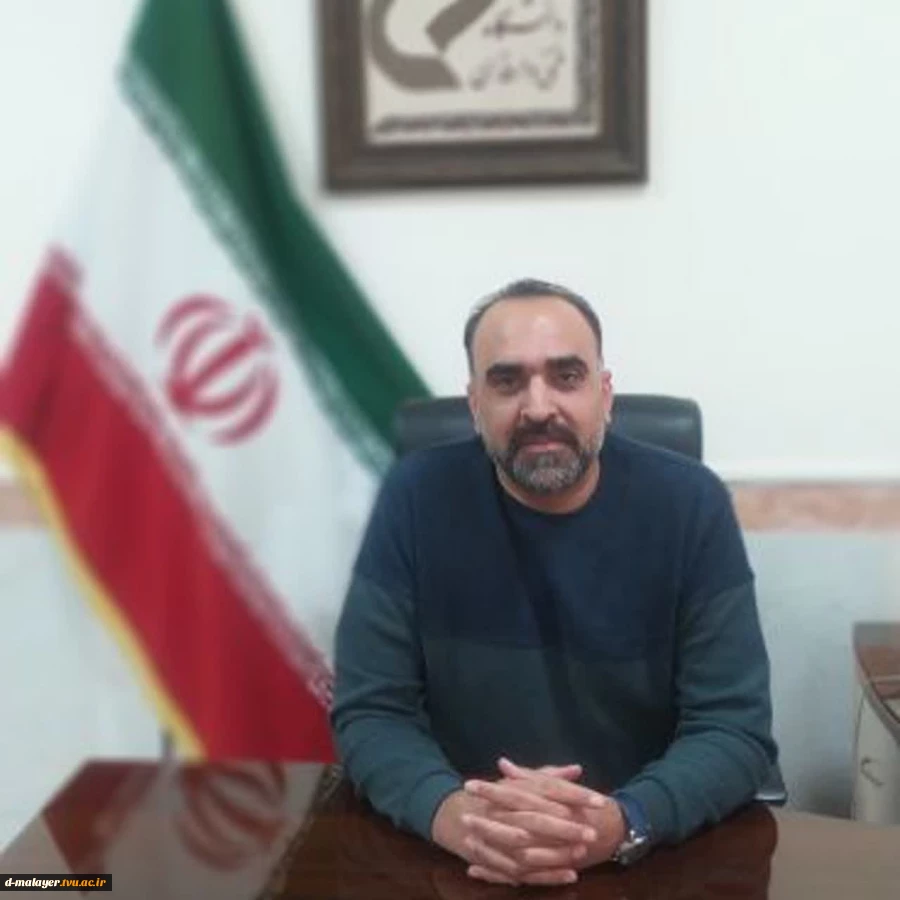 معاونت آموزشکده ملی مهارت دختران ملایر 2