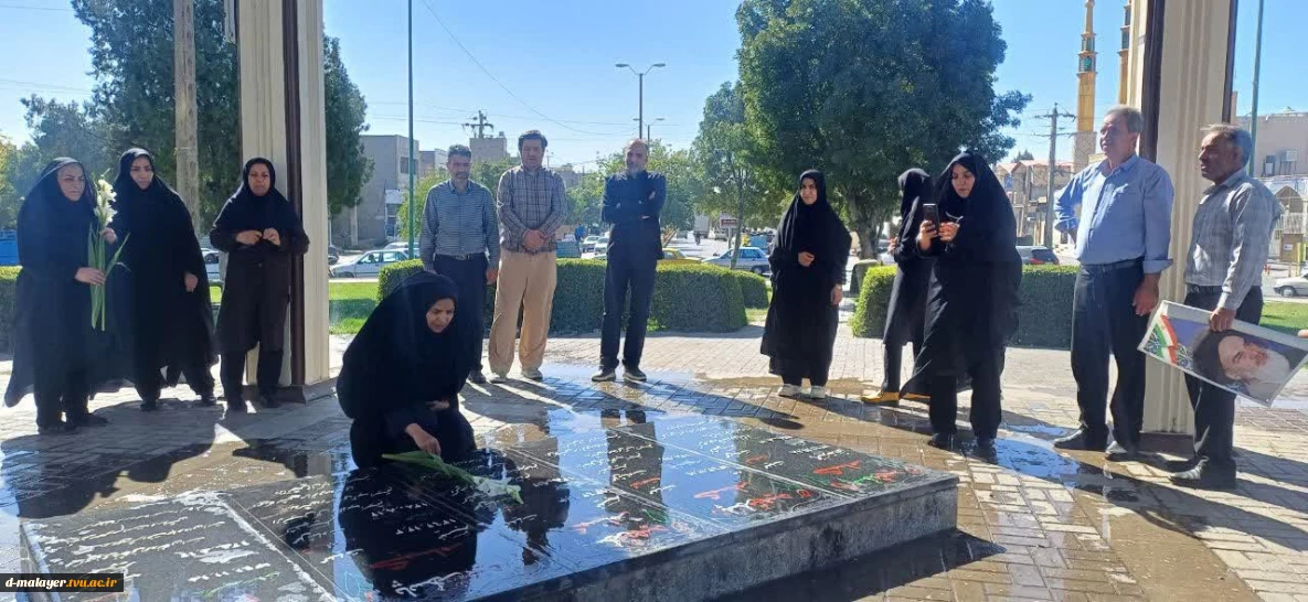 هفته دفاع مقدس گرامی باد
